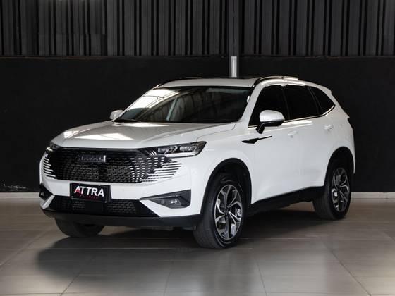 GWM HAVAL H6 1.5 PHEV PREMIUM AWD E-TRACTION